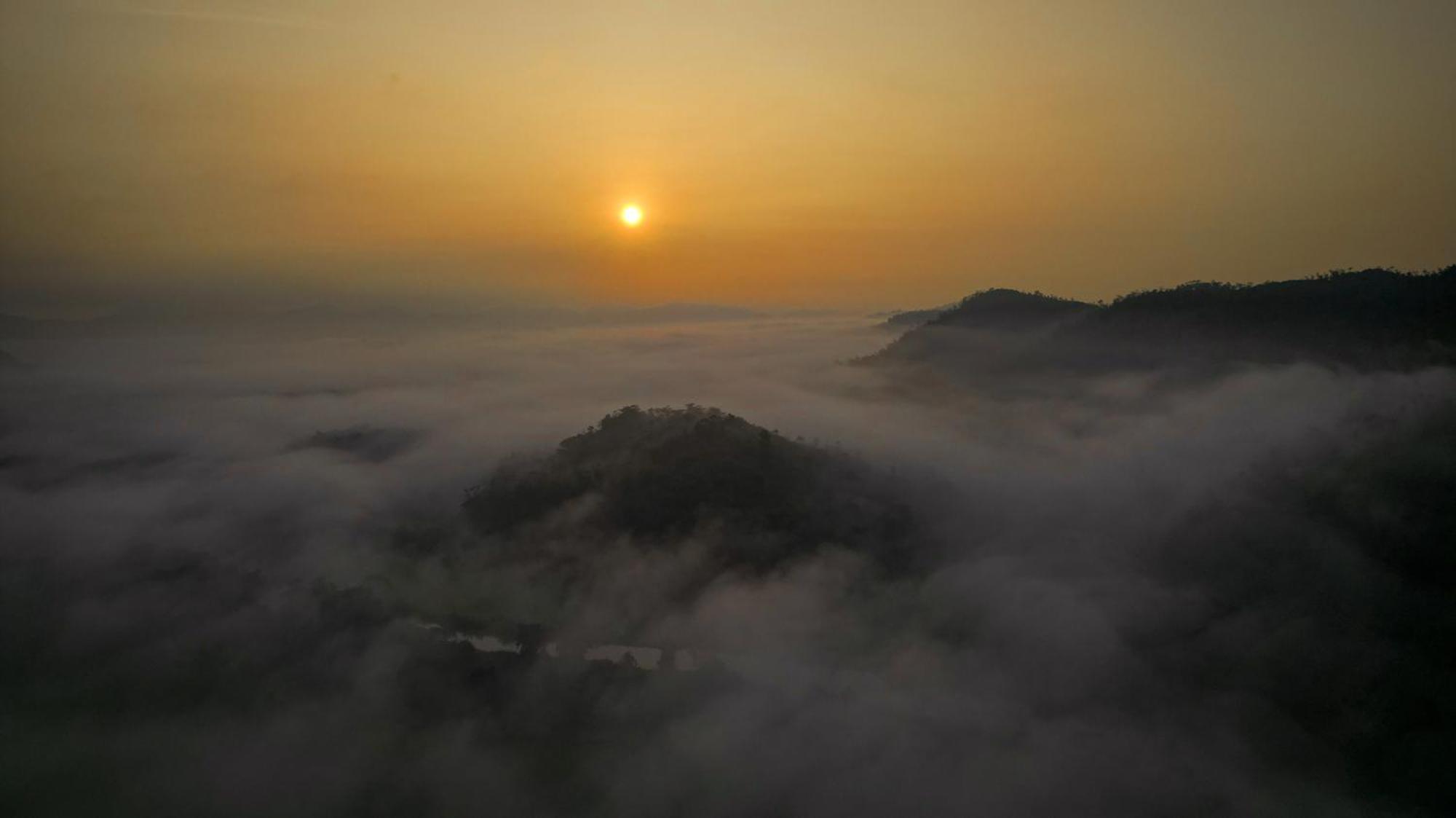 Singharaja Garden AGRO ECO Lodge Pelawatta  Bagian luar foto
