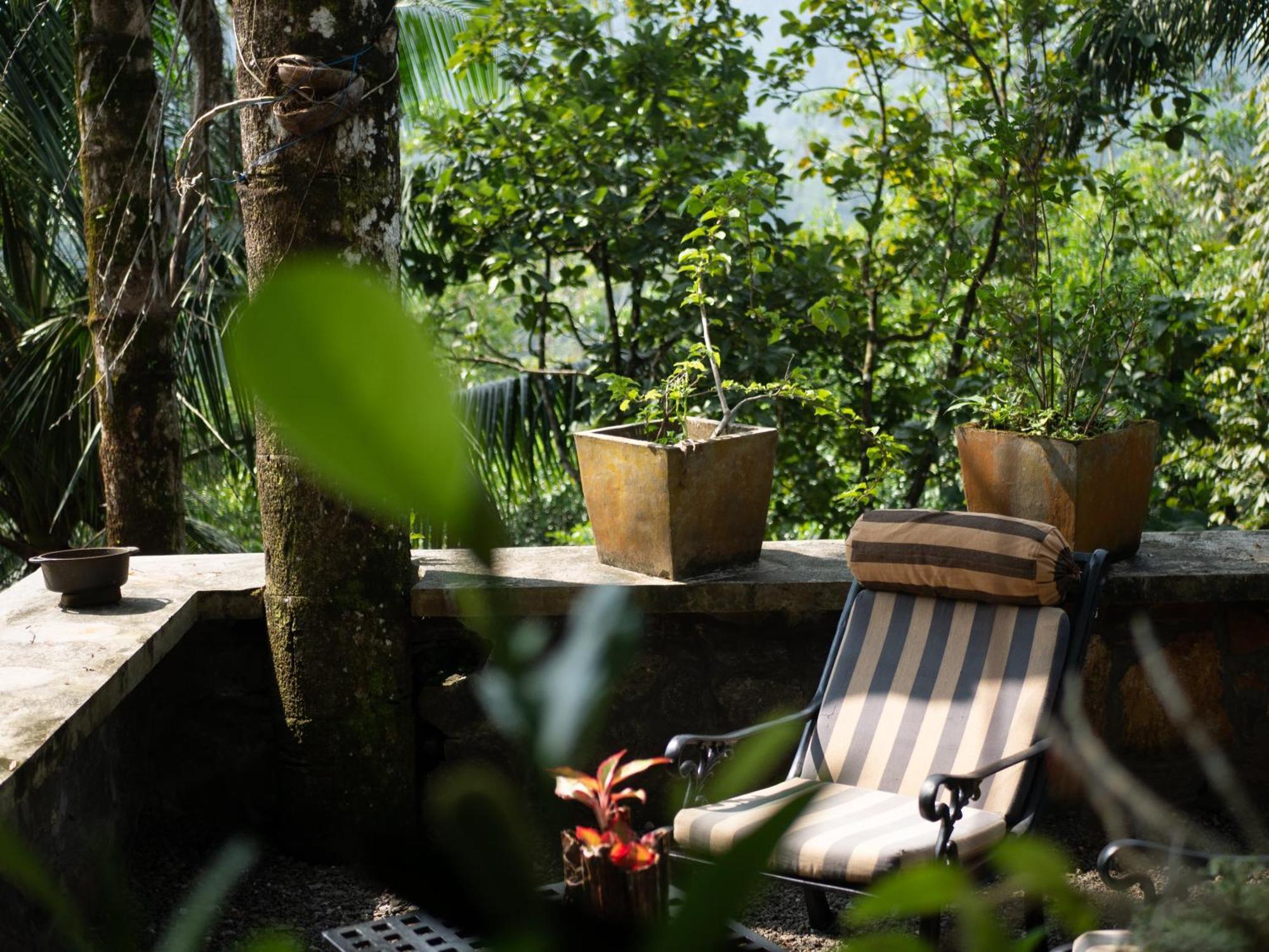 Singharaja Garden AGRO ECO Lodge Pelawatta  Bagian luar foto