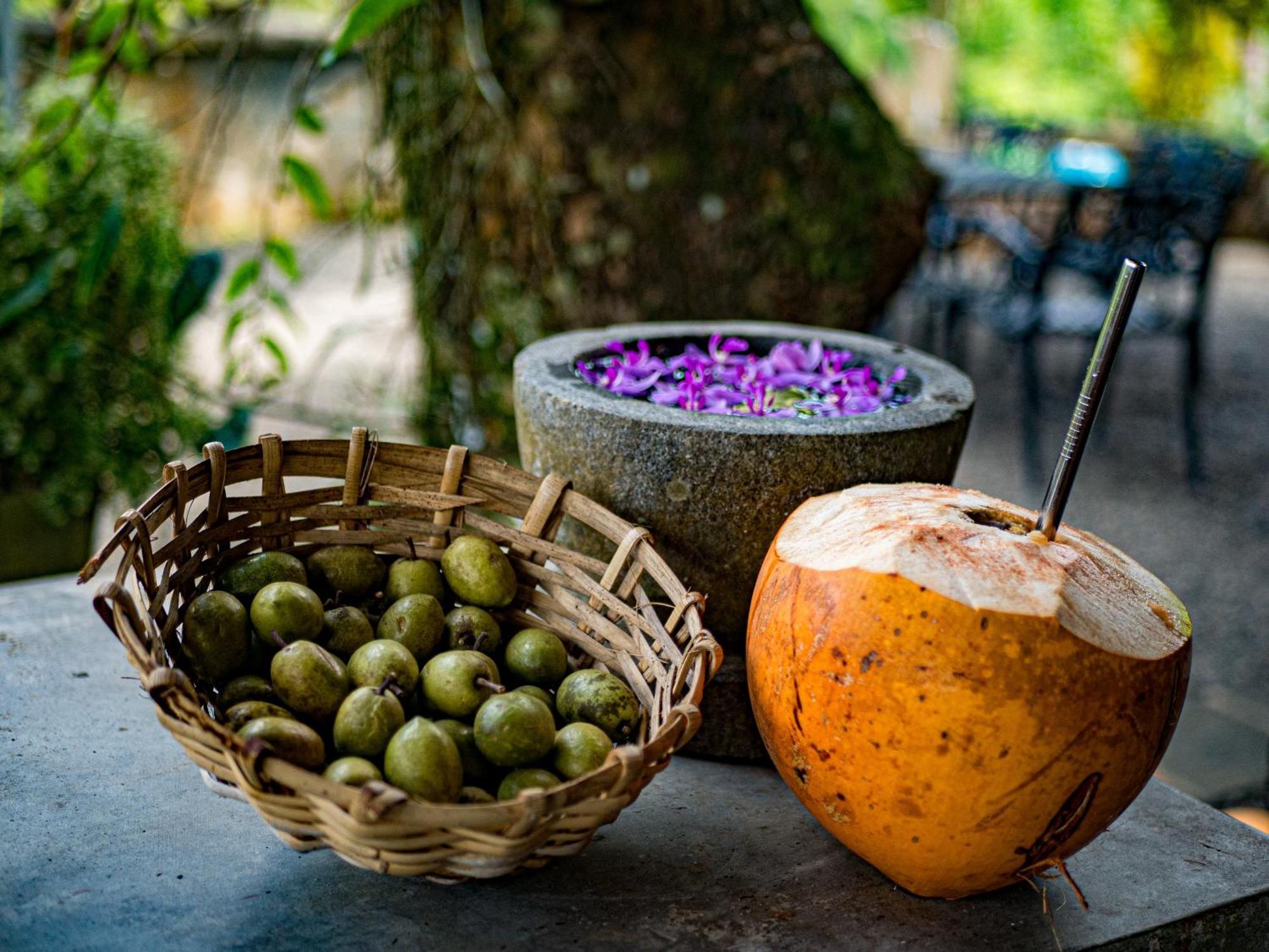 Singharaja Garden AGRO ECO Lodge Pelawatta  Bagian luar foto