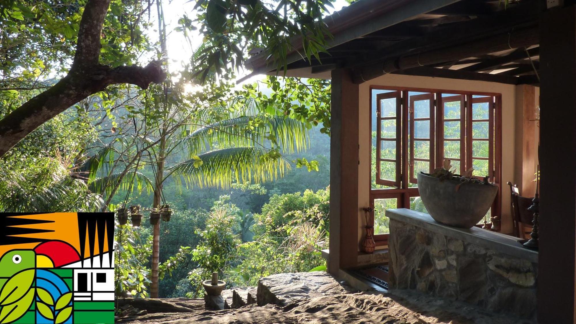 Singharaja Garden AGRO ECO Lodge Pelawatta  Bagian luar foto
