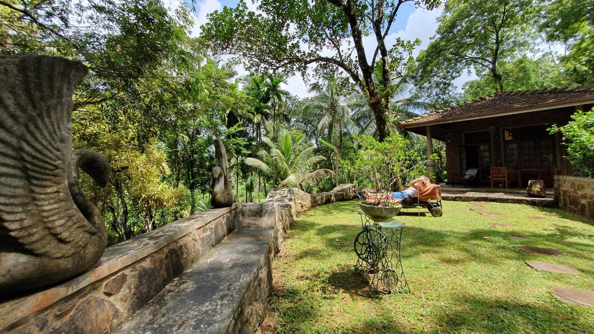 Singharaja Garden AGRO ECO Lodge Pelawatta  Ruang foto